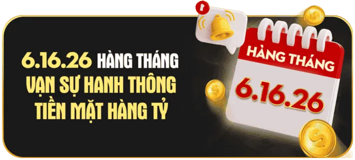 Khuyến mãi nạp tiền hàng ngày Thienhabet