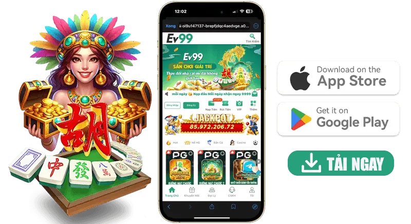 Tải Thienhabet cho iOS