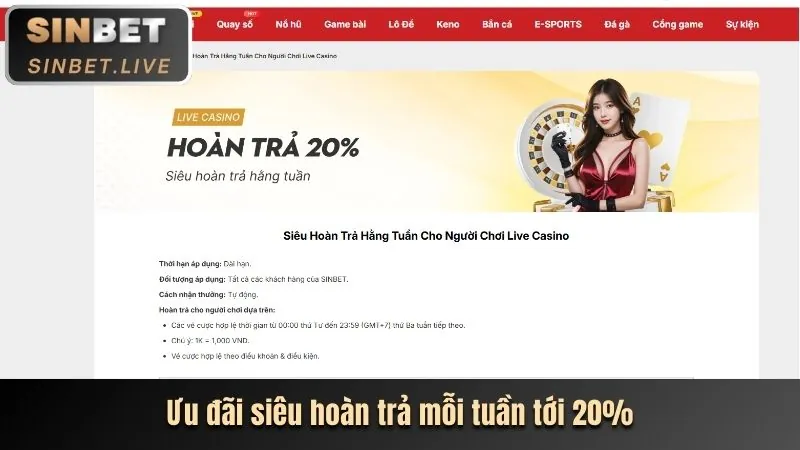 Điều khoản & Điều kiện Thienhabet
